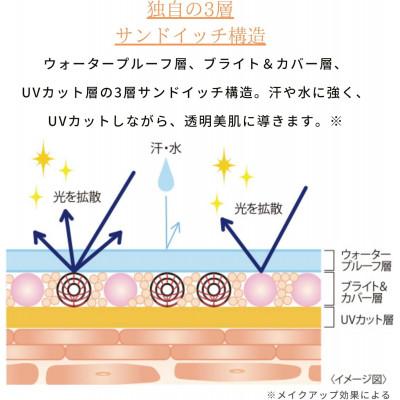 ふるさと納税 袋井市 トランシーノ薬用トーンアップCCクリーム マルチベージュ30g×3本 |  | 02