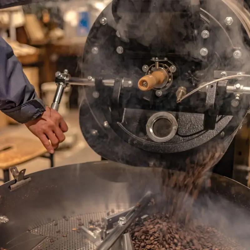 No.3067 SEKIYA COFFEE 自家焙煎珈琲豆４種　100ｇ×4種