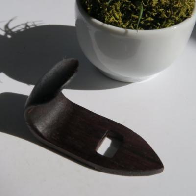 ふるさと納税 小牧市 木製サムフック&amp;サムレスト ヤナギサワ用 (グラナディラ) [195S21-02]