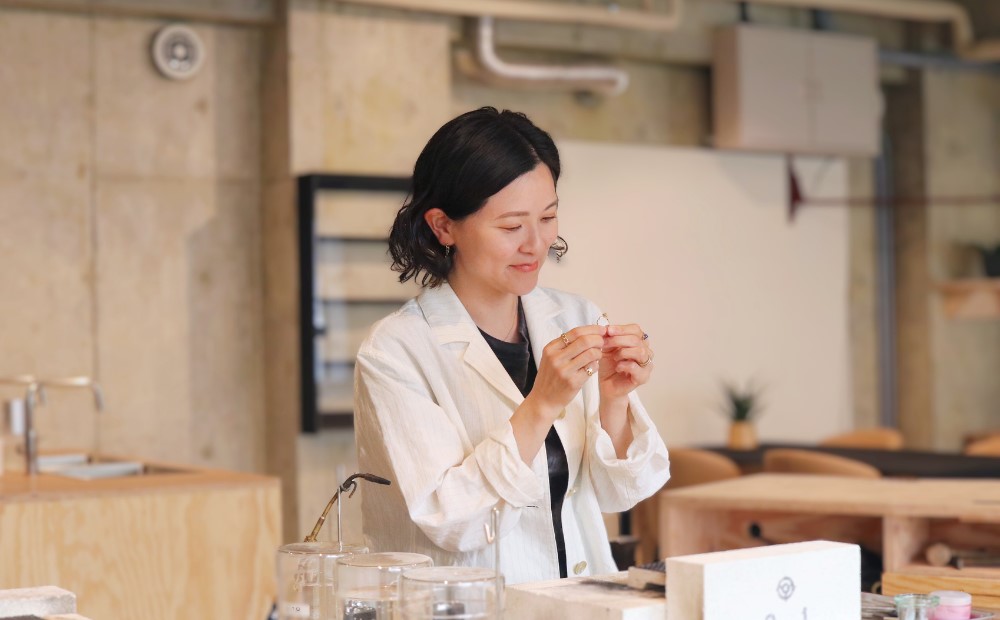 【オリジナル・ジュエリーリフォーム】Fujimori Tokyo お仕立てクーポン 30,000円分（ふるさとチケット）体験 クーポン オーダーメイド ジュエリー リング 指輪 記念 思い出 リメイク