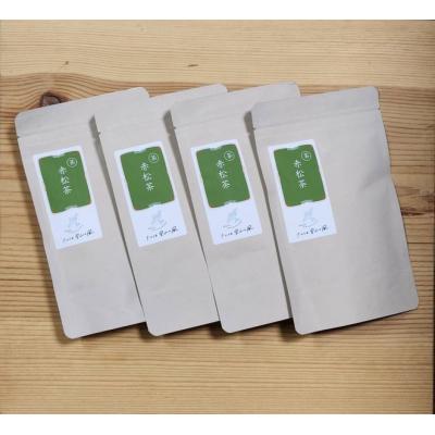 ふるさと納税 伊那市 信州高遠産赤松茶ブレンド　10p×4袋