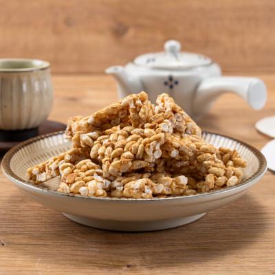 ふるさと納税 鞍手町 (60g×4袋)すべて手作り!自家製塩キャラメルおこし