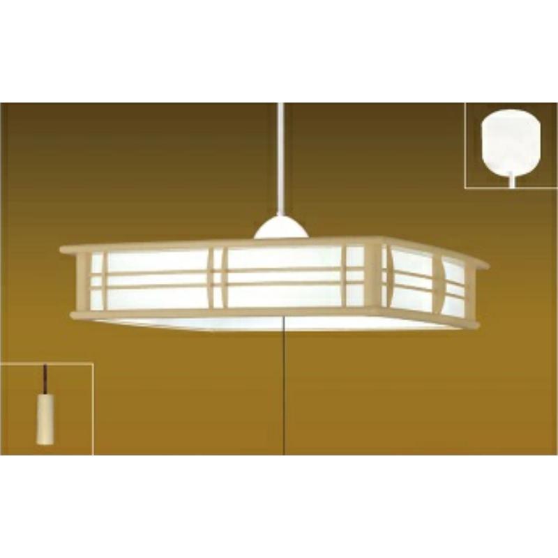 
                  LED リモコン ペンダントライト GVNR80097 和風 8畳用 プルスイッチ リモコンスイッチ 調光 調色 明るさフリーコントロール機能 日本製 照明 簡単 便利 ライト 天井 寝室 和室 TAKIZUMI 瀧住電機工業
                