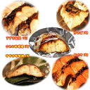 【ふるさと納税】【炭火焼：美味しい焼魚】（5種類）美味しさ丸ごと真空パック　各4切　【魚貝類・加工食品】