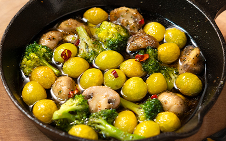 ≪先行予約≫2023年 山形県産 銀杏 殻付き L 約1kg（200g×5パック） 2023年10月上旬から順次発送 ぎんなん おつまみ 真空パック 個包装 小分け 秋 野菜 F20A-730