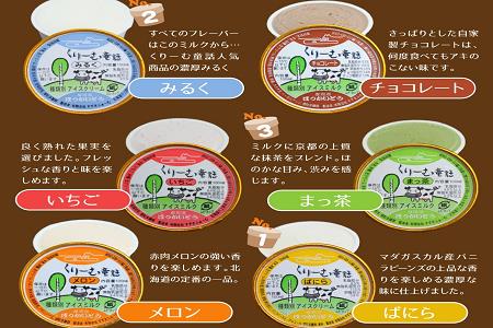 1273.くりーむ童話アイスクリームF　厳選２４A