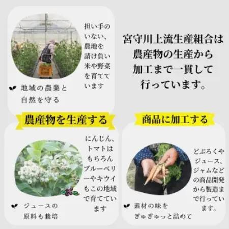 遠野どぶろく辛口・甘口12本セット【岩手県遠野市から】 / 宮守川上流生産組合【1634984】