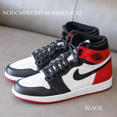 ふるさと納税 小牧市 NODC PREMIUM SHOELACES(160-BLACK)[173N07-31] |  | 01