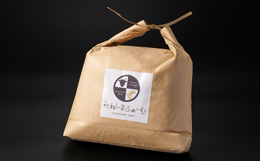 令和6年産 茨城県産 常陸牛農家が育てた コシヒカリ 精米 5kg【配送不可地域：離島・沖縄県】【1354560】