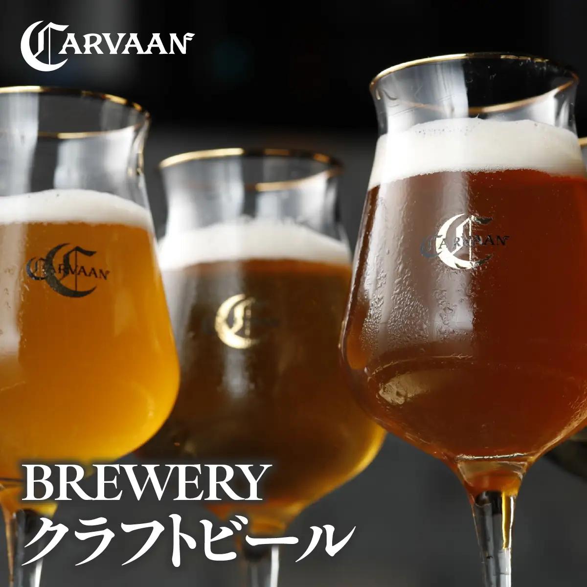 CARVAAN BREWERY クラフトビール お酒 飲み比べ HNNAL006
