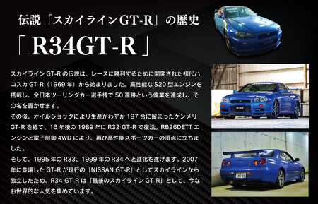 「和製スーパーカー」“GT-R”の整備パック、クルウチ博物館見学