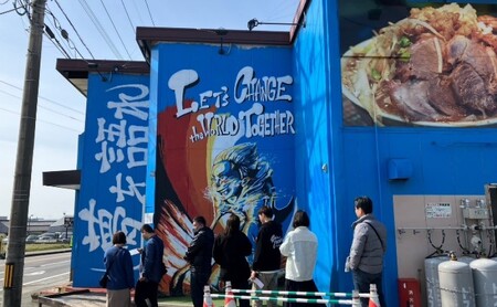 ラーメン 夢を語れ つけ麺 3食 セット 極太麺 ガッツリ系ラーメン 豚 1本付き！ G系※配送不可：離島