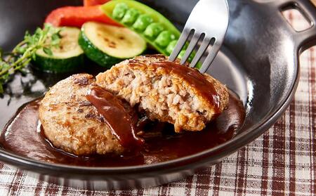 NIKUOのハンバーグ8個