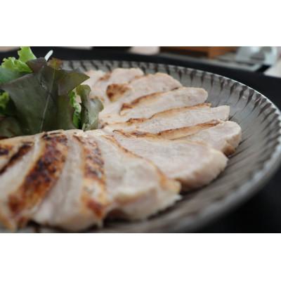 ふるさと納税 みやこ町 はかた地どりローストチキン2kg・つぶ明太500g(みやこ町)