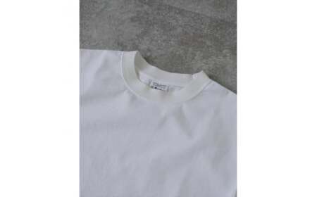 Yonetomi 米富繊維 NEW BASIC T-SHIRT 白 ホワイト 服 洋服 ユニセックス メンズ レディース ブランド 数量限定 山形県 山辺町 yt-yttsw4