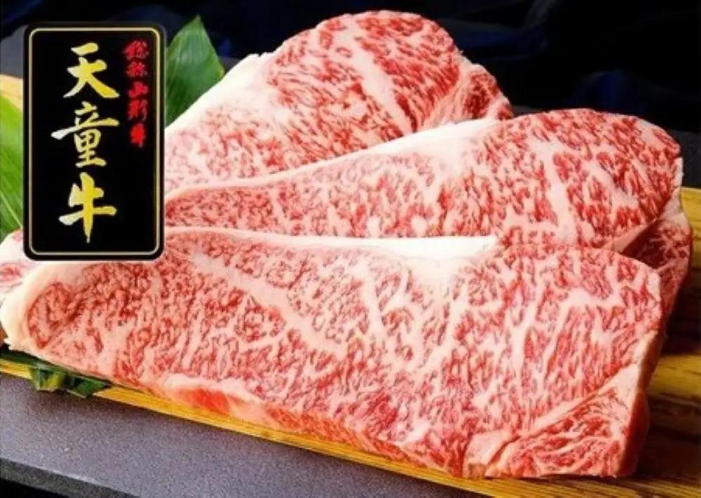 天童牛 ご満喫コース 約 10kg チルド ブランド牛 肉 山形牛