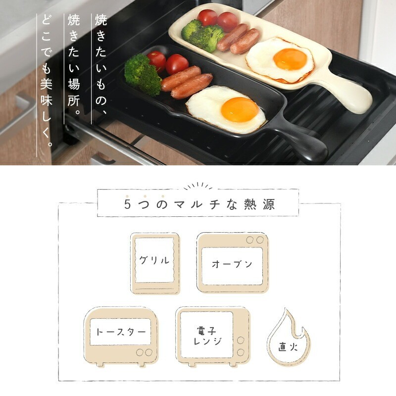 ５つのマルチな熱源