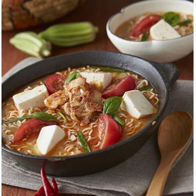 ふるさと納税 美濃加茂市 ベジラーメン4種類&ベジ焼きそば各4食セット |  | 02