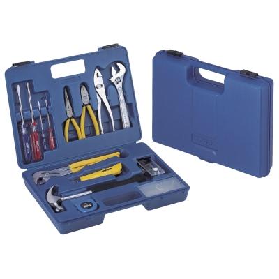 ふるさと納税 三条市 [トップ工業] DIYにも便利 家庭用工具16点セット 常備工具 DIY 日曜大工【044P001】 |  | 01