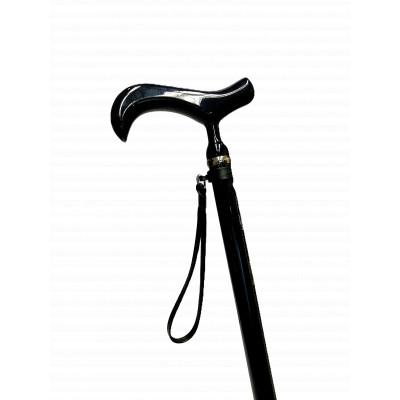 ふるさと納税 大田区 2段伸縮杖　ラクーンステッキ カ-ボン |  | 01