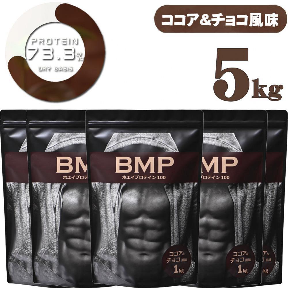 【ふるさと納税】BMPプロテイン 5kg ／ たんぱく質 栄養補給 ホエイプロテイン 埼玉県 | 食品 加工食品 人気 おすすめ 送料無料
