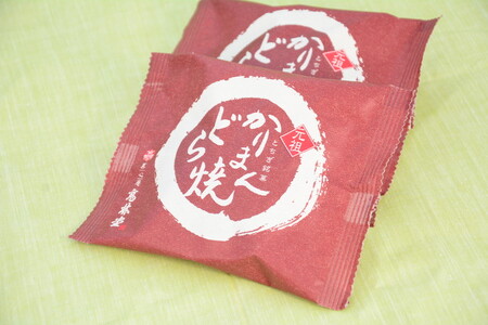 かりまんどら焼き　5個入 ※着日指定不可