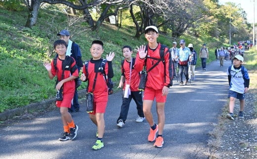 【初日送迎バス利用 東秩父村コース】2025日本スリーデーマーチ事前申込券 （2人分）【11月1日～3日】 | スリーデーマーチ イベント ウォーキング ウオーキング 国際イベント 世界2番目 運動 
