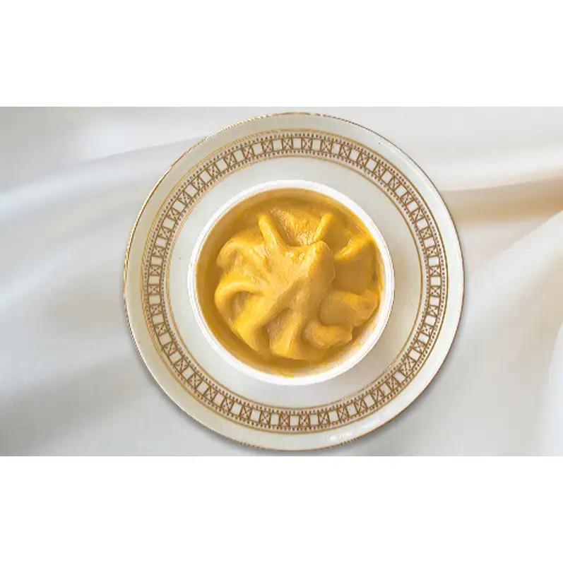 黒崎農園 ミルキー 「黄金桃ジェラート」 90ml カップ　9個入り アイス 桃 黄金桃 ジェラート
