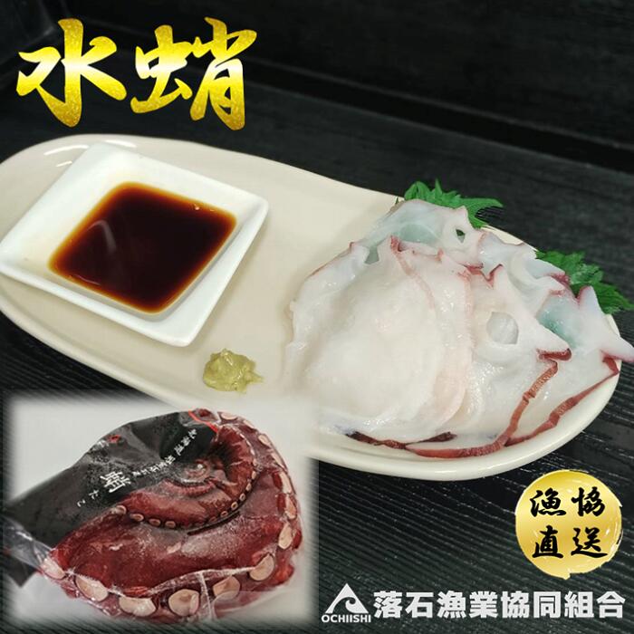 【ふるさと納税】[北海道根室産]ボイル水たこ足先 2P ～ 20P たこ タコ 蛸 ミズタコ みずたこ 水蛸 水タコ 北海道 根室市