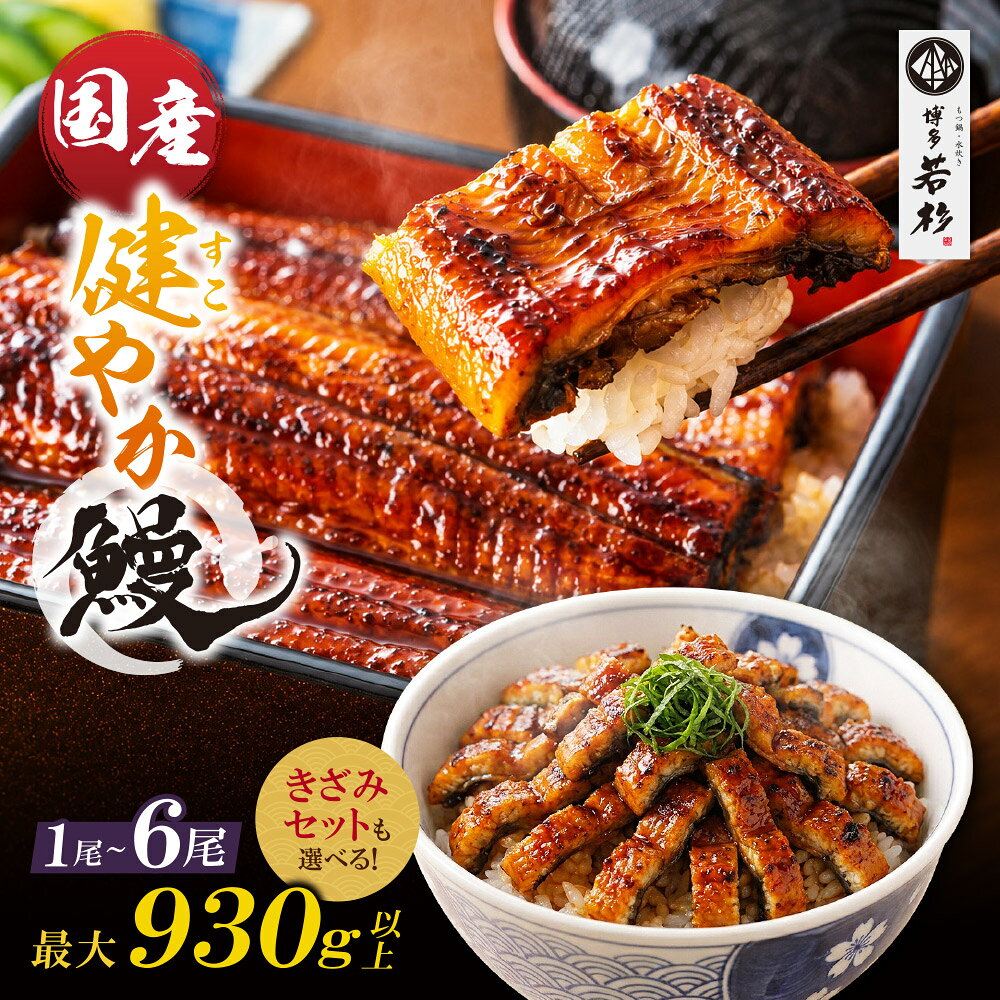 国産うなぎ蒲焼特大サイズ4尾（計800g以上）鰻蒲焼用タレ・山椒付