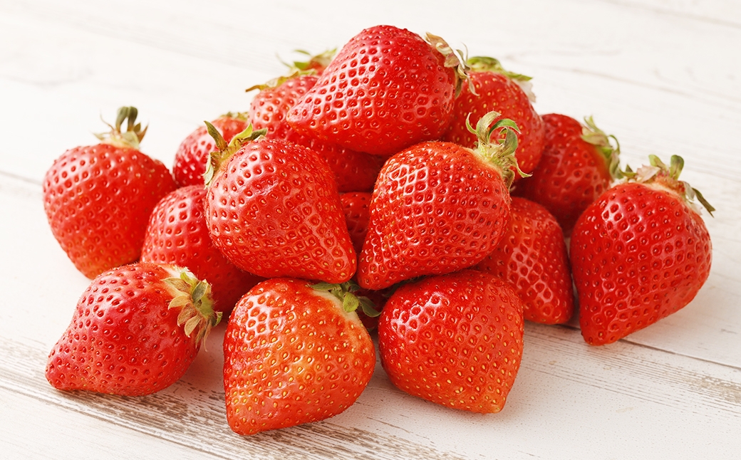 福岡県産あまおう約1kg（約270g×4P）