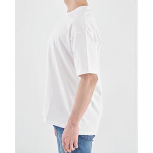  ◆サイズ：M◆ 【ヴィンテージTシャツ】吊り編み天竺 ボールドフィット半袖｜ クルーネック