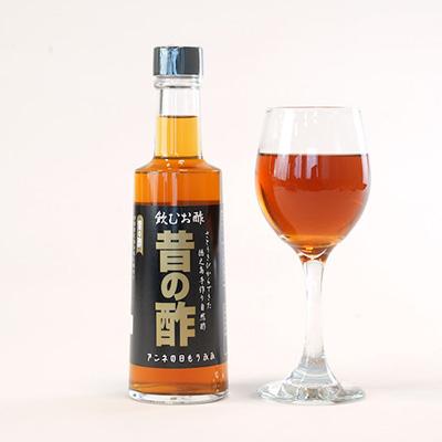 ふるさと納税 伊仙町 純徳之島産100%!「昔の酢」2本セット |  | 01