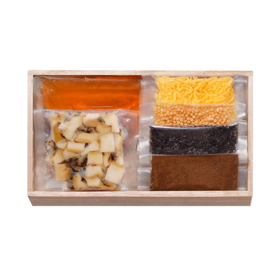 ＜鳥羽国際ホテル＞鮑の炊き込みご飯(MKt-031)