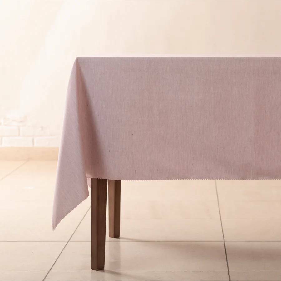 テーブルクロス eterble fabric Lindo／  エターブルファブリック リンド プラム wsg0025_イメージ1