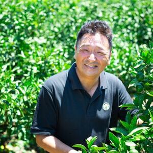 ≪新品種!!≫【甘平×まどんな】愛果48号(紅プリンセスと同品種)3kg【E64-77】【1621822】