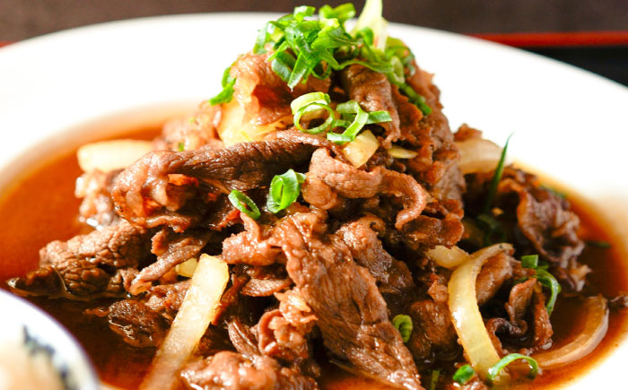 熊本和牛あか牛切り落とし 約1kg【有限会社　三協畜産】 [BHAS005]