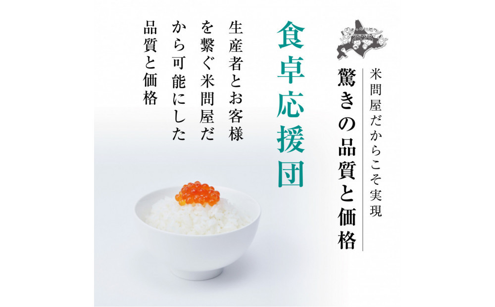 令和7年産 北海道ブレンド米 (5kg) 【 白米 精米 ご飯 ごはん 米  お米 旭川市ふるさと納税 北海道ふるさと納税 】 _05313