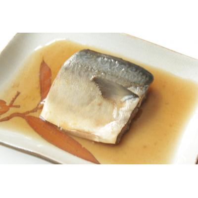 ふるさと納税 陸前高田市 【国産・無添加】 さば煮付け 7パックセット 温めるだけ 簡単調理 |  | 01