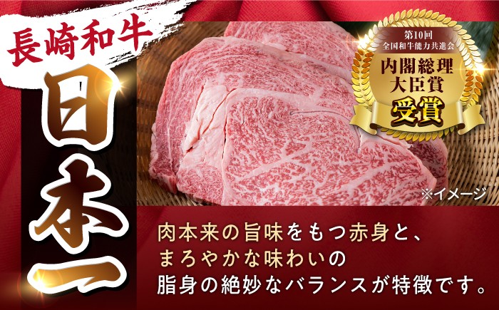 【12回定期便】【日本一の赤身肉】ヒレ ステーキ 長崎和牛