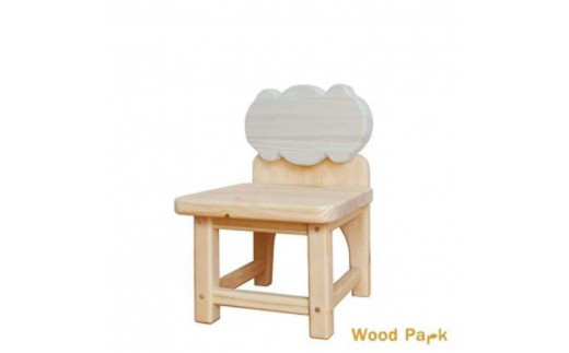 （もくもくも）こども椅子　おそらシリーズ　　　