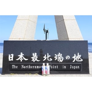 名湯は日本のいちばん北にある  稚内温泉(濃縮・温泉の素)500ml(約20倍濃縮)×2本【1113073】