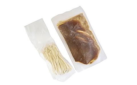 【京都 麺屋たけ井】　濃厚豚骨魚介　つけ麺10食セット【配送不可地域：離島】