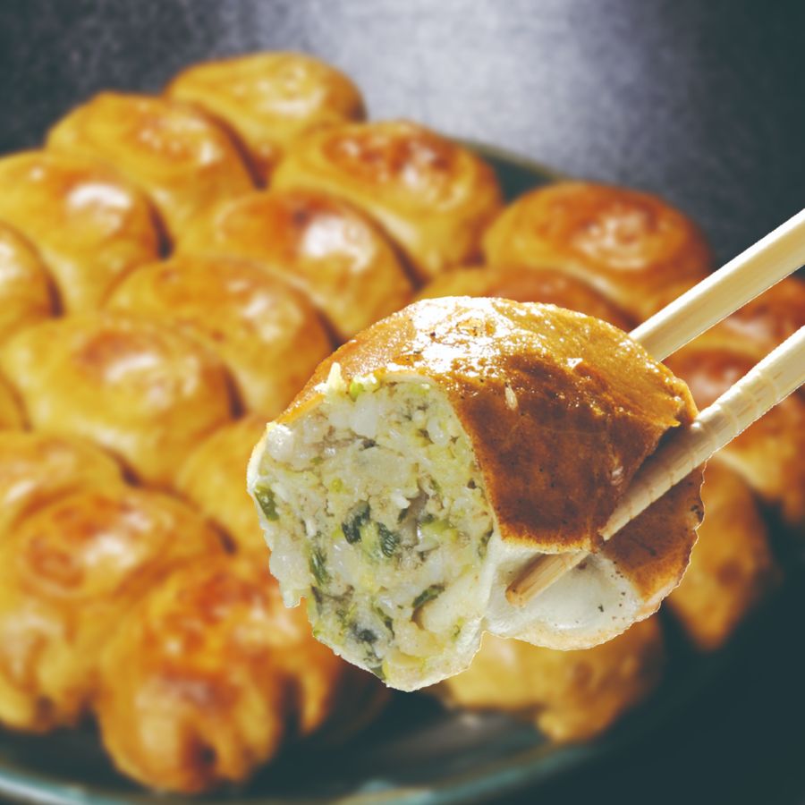 ＜丸満＞餃子づくしセット（E）