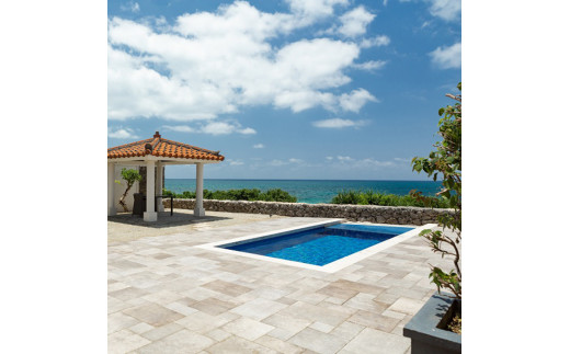 VR01　【宮古島】VillabuResort 宿泊クーポン券30,000円分