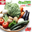 【ふるさと納税】【定期便 / 6ヵ月】旬の 野菜 セット B（8品以上）くろいわ産直のお母さんおすすめ！ 産直 直送 野菜 根菜 山菜 新鮮 フレッシュ旬の野菜 採れたて 岩手県産 北上産 黒岩産 黒岩産地直売所 あすの黒岩を築く会