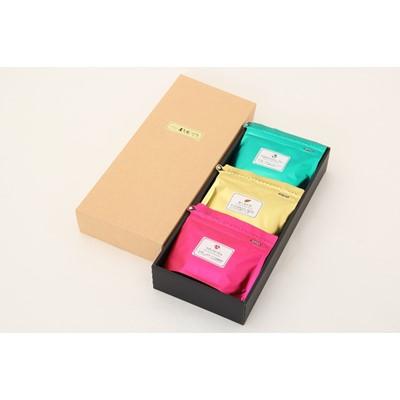 ふるさと納税 守谷市 守谷ブレンドティー&amp;奥久慈(茨城)紅茶セットL(3種ティーバッグ各15包)