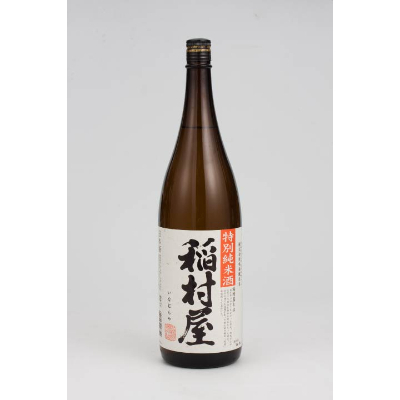 
稲村屋 特別純米酒 1800ml【1227180】
