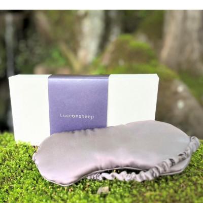 ふるさと納税 長野県 岡谷シルクのアイマスク Special Eye Comforter　　 |  | 01