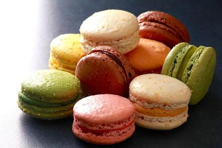 【グルテンフリー】マカロン詰め合わせ10個入/10種類 カラフルで可愛らしいこだわりのマカロン＜福岡市＞